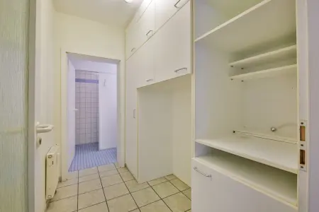 Gewerbefläche - Hinterer Bereich der Immobilie: Ebenerdige Laden- oder Bürofläche in Bad Wildbad (Foto)