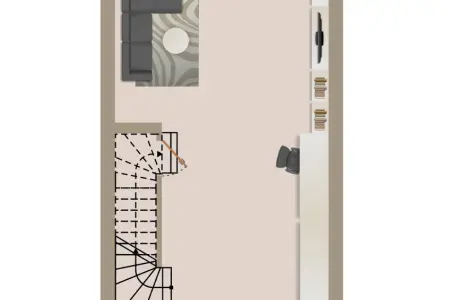 Untergeschoss der Immobilie: Neubau-Ausbauhaus in Feldrandlage – Ihr Zuhause zum Selbstgestalten (Grundriss)