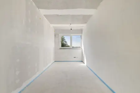 Kinderzimmer 1 der Immobilie: Neubau-Ausbauhaus in Feldrandlage – Ihr Zuhause zum Selbstgestalten (Foto)