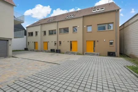 Ihr Zuhause zum selbstgestalten der Immobilie: Neubau-Ausbauhaus in Feldrandlage – Ihr Zuhause zum Selbstgestalten (Titelbild)