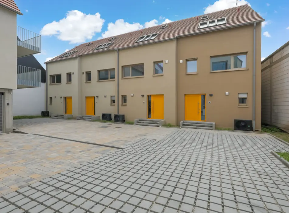 Ihr Zuhause zum selbstgestalten der Immobilie: Neubau-Ausbauhaus in Feldrandlage – Ihr Zuhause zum Selbstgestalten (Titelbild)