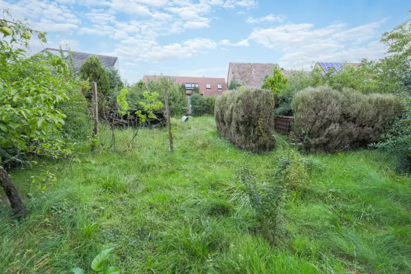 Grundstück der Immobilie: Attraktives Baugrundstück in ruhiger Wohnlage (Foto)
