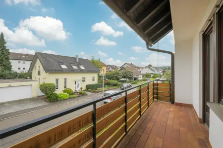 Balkon OG