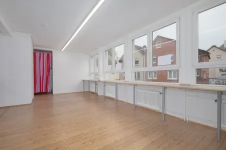 Gewerbefläche der Immobilie: Vielseitig nutzbare Gewerbeimmobilie in Mühlacker - flexibel teilbar, flexibel nuzbar! (Foto)