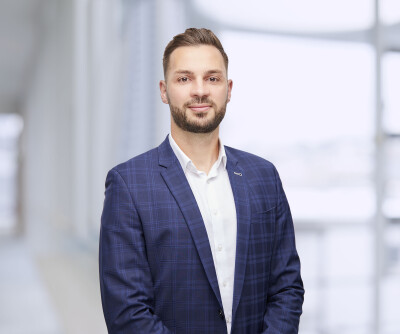 Immobilienmakler Rastatt, Rudolf Hinkel