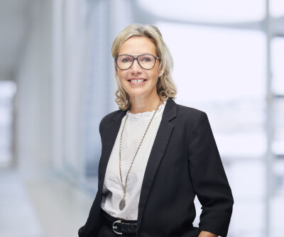 Immobilienmaklerin Karlsruhe, Andrea Gebauer