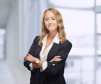 Immobilienmaklerin, Lisa Schwender