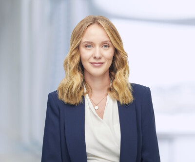 Immobilienmaklerin Murgtal, Madleine Göppert