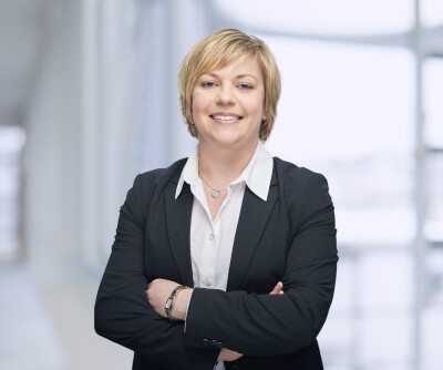 Immobilienmaklerin Pforzheim, Maike Bäder