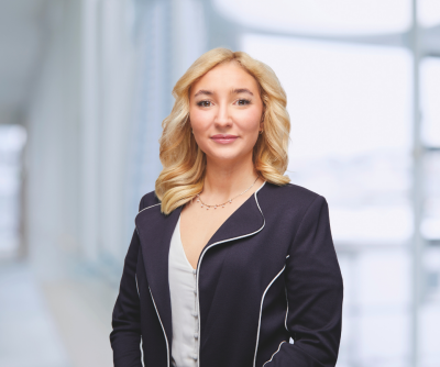 Immobilienmaklerin, Michelle Strelkin