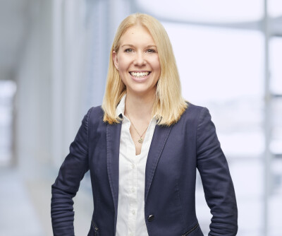 Immobilienmaklerin Neubau, Nadine Kempf