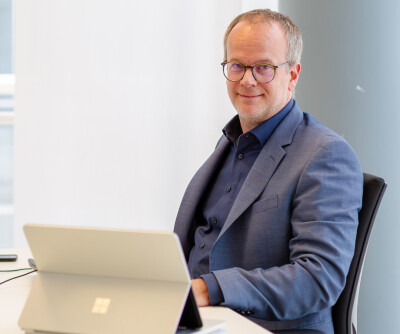 Leiter Backoffice, Kilian Krüger