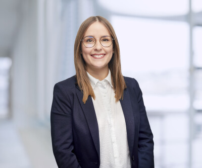 Regionalmarktleiterin, Jasmin Janssen