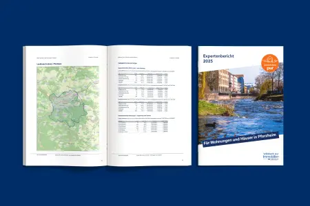 Vorschaubild des Expertenberichts Pforzheim 2025