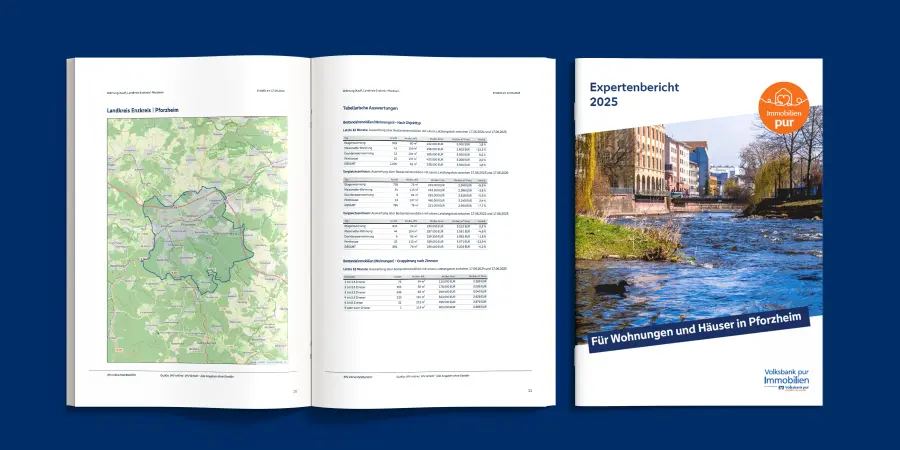 Vorschaubild des Expertenberichts Pforzheim 2025