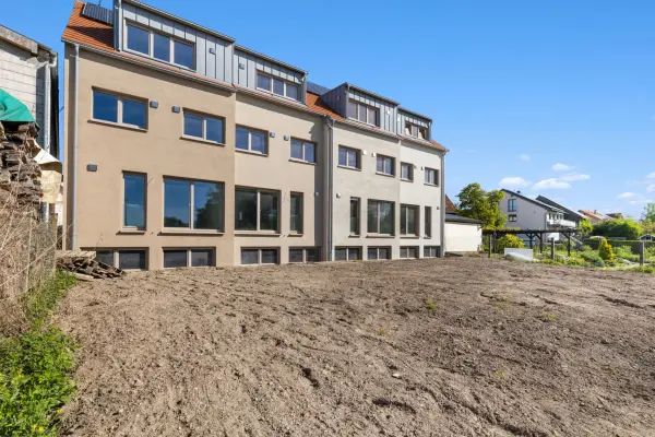 Außenansicht Winzer Ensemble in Freckenfeld