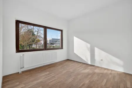 Home Office Erdgeschoss