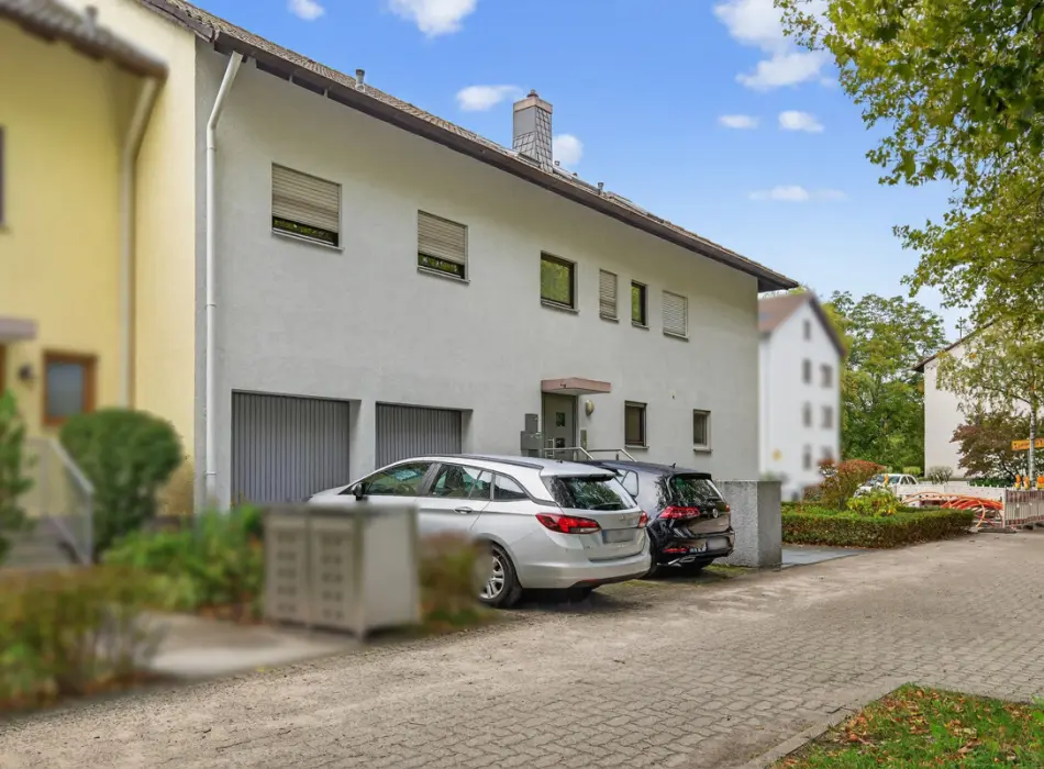 Aussenansicht der Immobilie: Schöne Wohnung zum Träumen (Titelbild)