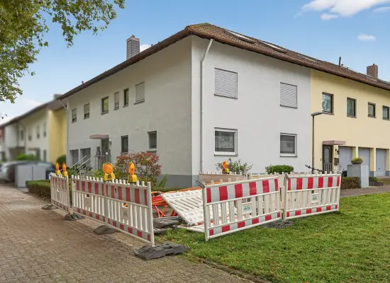 Aussenansicht der Immobilie: Schöne Wohnung zum Träumen (Foto)