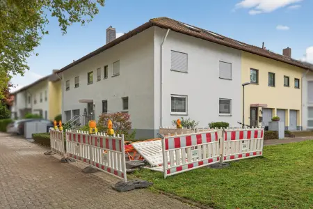 Aussenansicht der Immobilie: Schöne Wohnung zum Träumen (Foto)