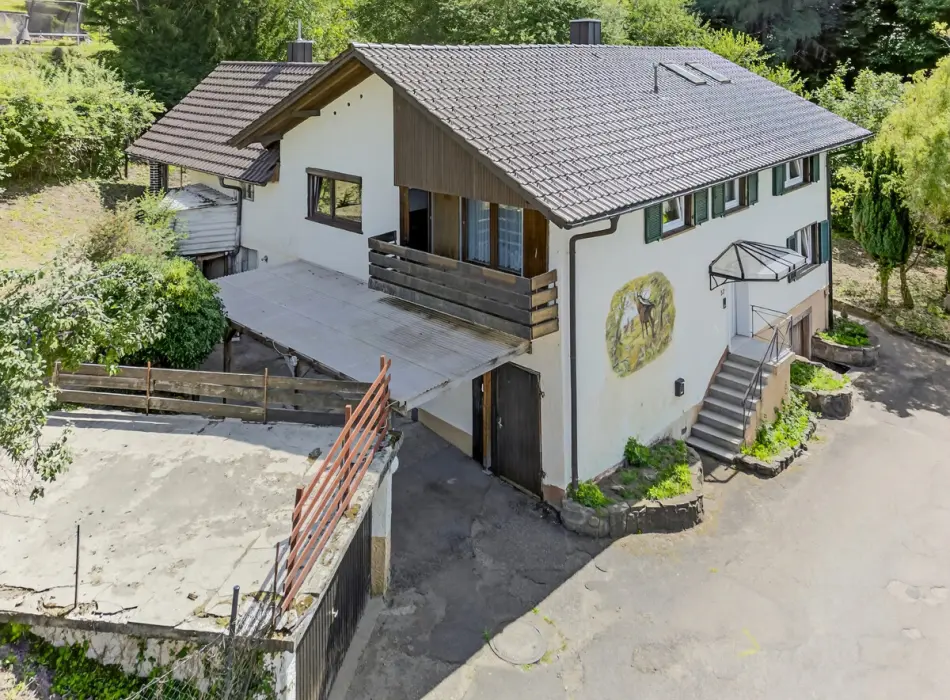 Luftansicht der Immobilie: Der wichtigste Ort der Welt - Ihr neues Zuhause (Titelbild)