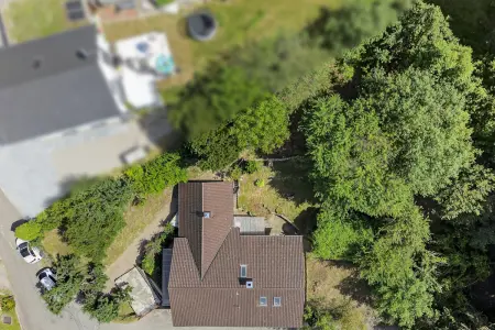 Luftansicht der Immobilie: Der wichtigste Ort der Welt - Ihr neues Zuhause (Foto)