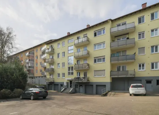 Außenansicht der Immobilie: Solide Kapitalanlage mit Potenzial! (Foto)