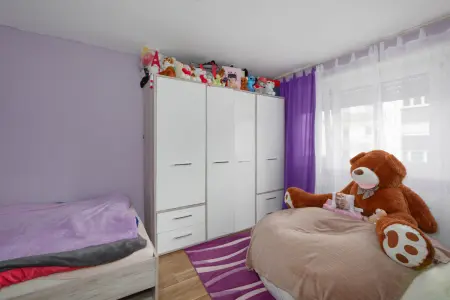 Schlafzimmer der Immobilie: Solide Kapitalanlage mit Potenzial! (Foto)