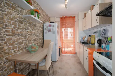 Küche der Immobilie: Solide Kapitalanlage mit Potenzial! (Foto)