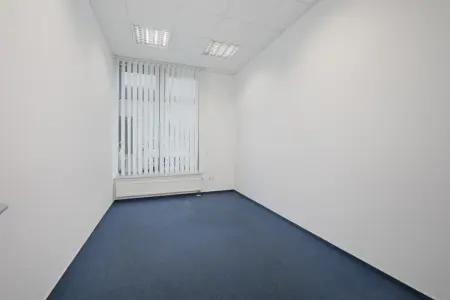 Bürofläche der Immobilie: Ehemalige Polizei in Leopoldshafen - Top Lage, vielseitig nutzbar als Büro oder Praxis! (Foto)