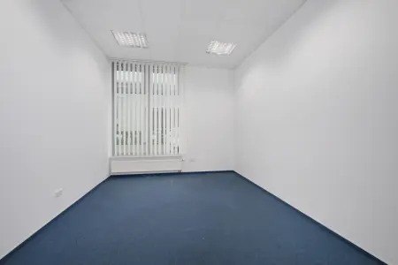 Bürofläche der Immobilie: Ehemalige Polizei in Leopoldshafen - Top Lage, vielseitig nutzbar als Büro oder Praxis! (Foto)