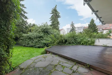 Terrasse EG der Immobilie: Eine gute Adresse für Ihr Geld (Foto)