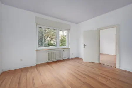 Schlafzimmer EG der Immobilie: Eine gute Adresse für Ihr Geld (Foto)