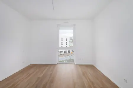 Schlafen der Immobilie: LebENZwert - die besondere Wohnanlage!
Moderne und barrierefreie 2-Zi.-Wohnung mit Loggia (Foto)