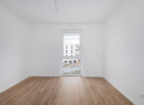 Schlafen der Immobilie: LebENZwert - die besondere Wohnanlage!
Moderne und barrierefreie 2-Zi.-Wohnung mit Loggia (Foto)