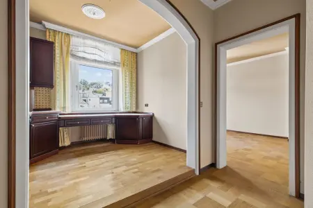 Küche der Immobilie: Charmante Altbauwohnung zum Träumen in bester Lage! (Foto)