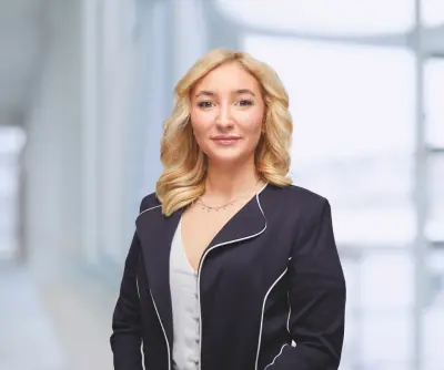 Immobilienmaklerin, Michelle Strelkin