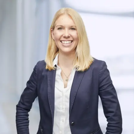 Immobilienmaklerin Neubau, Nadine Kempf