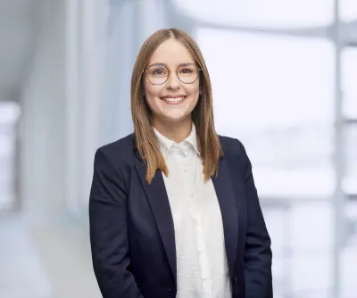 Regionalmarktleiterin, Jasmin Wolfinger
